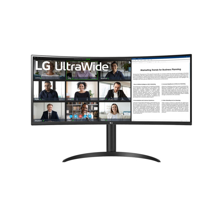 LG ELECTRONICS 34  CURVO VABORDERLESS  100HZ